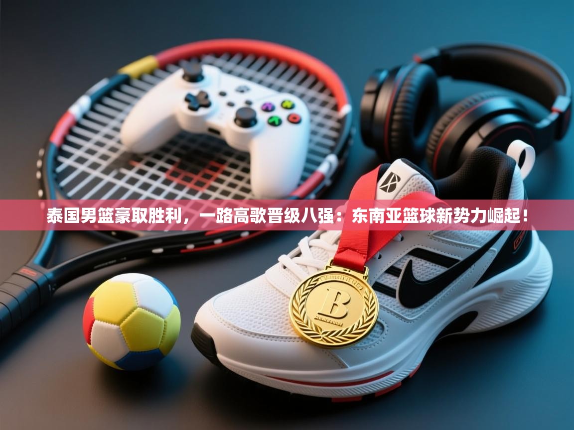 泰国男篮豪取胜利,一路高歌晋级八强:东南亚篮球新势力崛起! 第2张