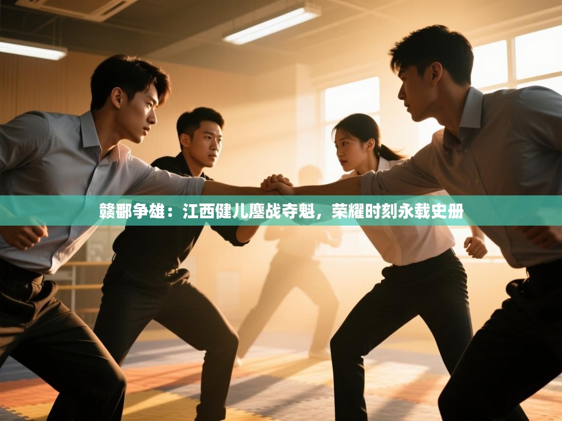 赣鄱争雄:江西健儿鏖战夺魁,荣耀时刻永载史册 第2张