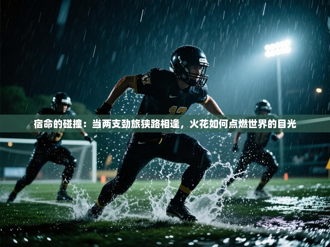 宿命的碰撞：当两支劲旅狭路相逢，火花如何点燃世界的目光  第1张