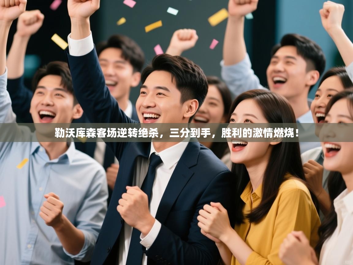 勒沃库森客场逆转绝杀,三分到手,胜利的激情燃烧! 第2张