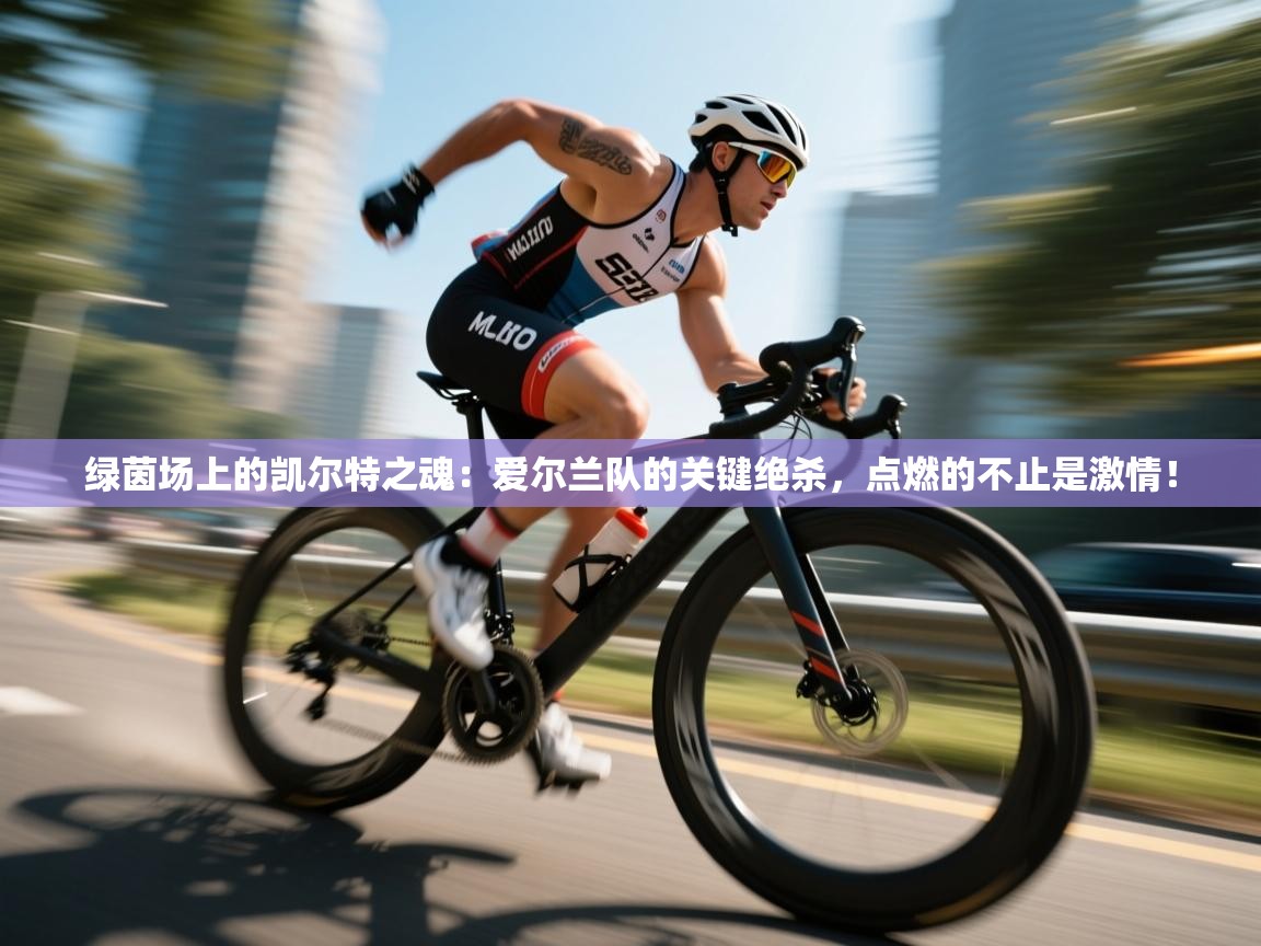 绿茵场上的凯尔特之魂：爱尔兰队的关键绝杀，点燃的不止是激情！