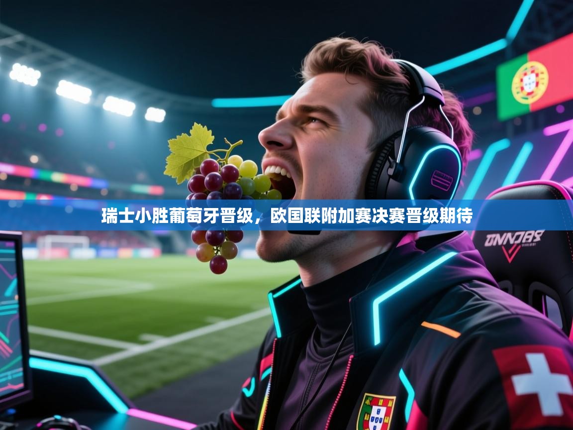 瑞士小胜葡萄牙晋级，欧国联附加赛决赛晋级期待