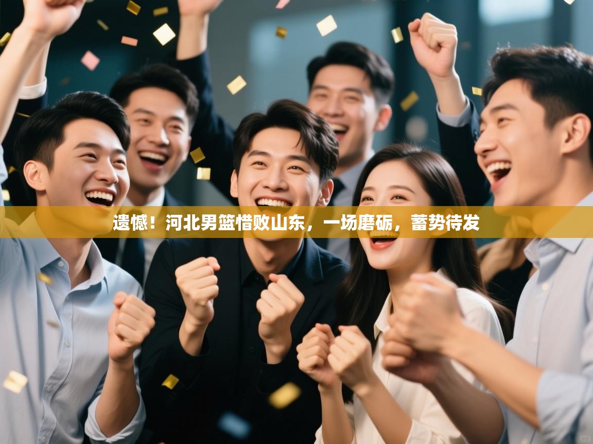 遗憾！河北男篮惜败山东，一场磨砺，蓄势待发